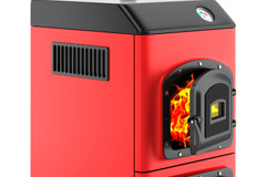 Airlie solid fuel boiler costs